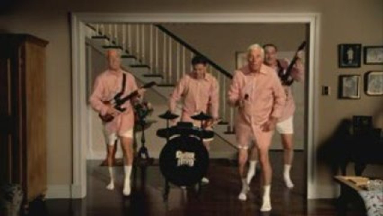 GH: Metallica Comercial 1º