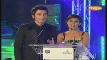 Mara Torres - Premios Mejores Miradas 2008