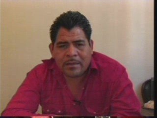 Hector Polo, Noticia: 090326 partido del trabajo