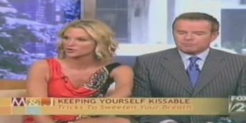 Fresh Breath Tips with Mike & Juliet - SmartMouth Mouthwa...