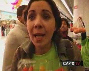 Action boycott Carrefour Montreuil