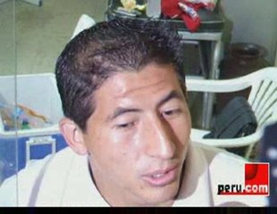 Peru.com: Johan Fano habla de derrota ante chile