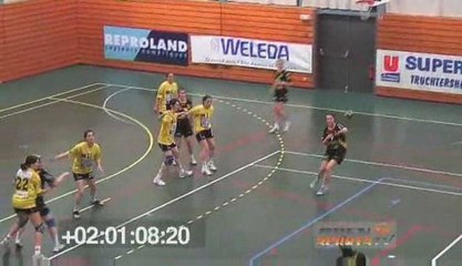 HANDBALL ATH-LA CRAU