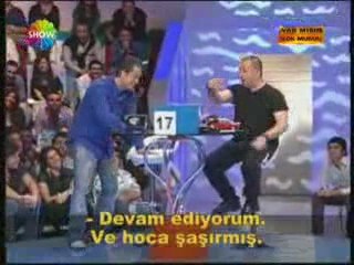 Cem yılmazz ingilizce fıkra