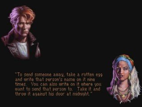 Gabriel Knight - Gris Gris