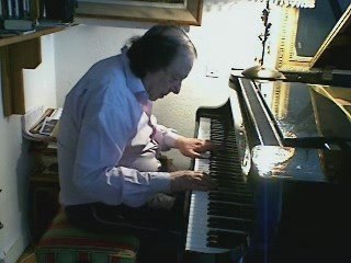 Arabesques impro dédiée à Chantal pour son anniversaire