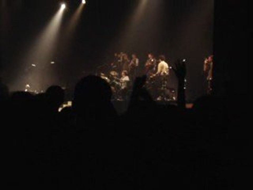 09 - Benabar - A not' santé - 29 mars 2009