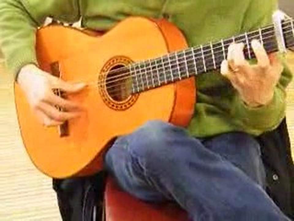 variation fandango