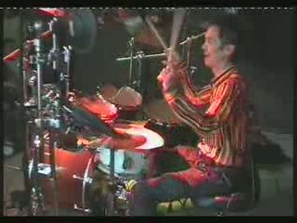 Akira Jimbo Performance - From Yamaha Workshop