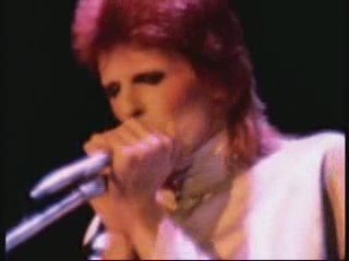 david bowie cracked actor hammersmith odeon 1973