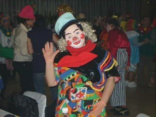 DPS Orzesz-bal karnawałowy"Cyrk wita was 2009"