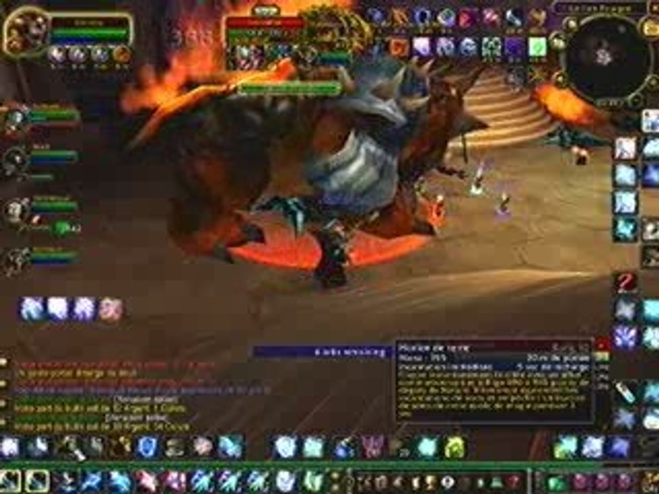 Fortpourpre Lavanthor