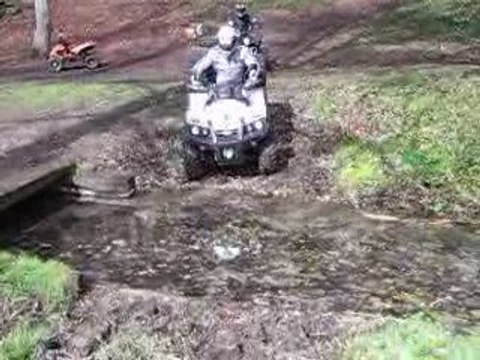 Sortie quad du 28/03/09