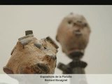 Exposition de sculptures : Bernard Bovagnet