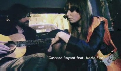 HibOO d’Live #047 : Gaspard Royant feat. Marie-Flore