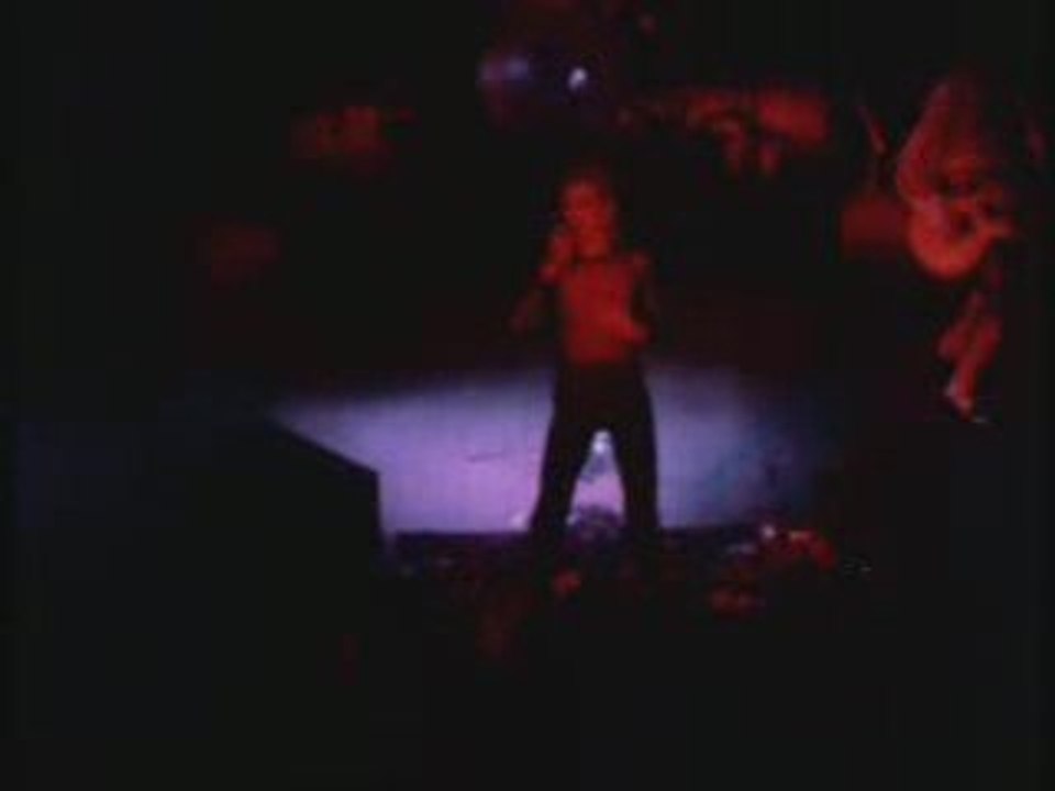 david bowie rock n roll suicide hammersmith odeon 1973