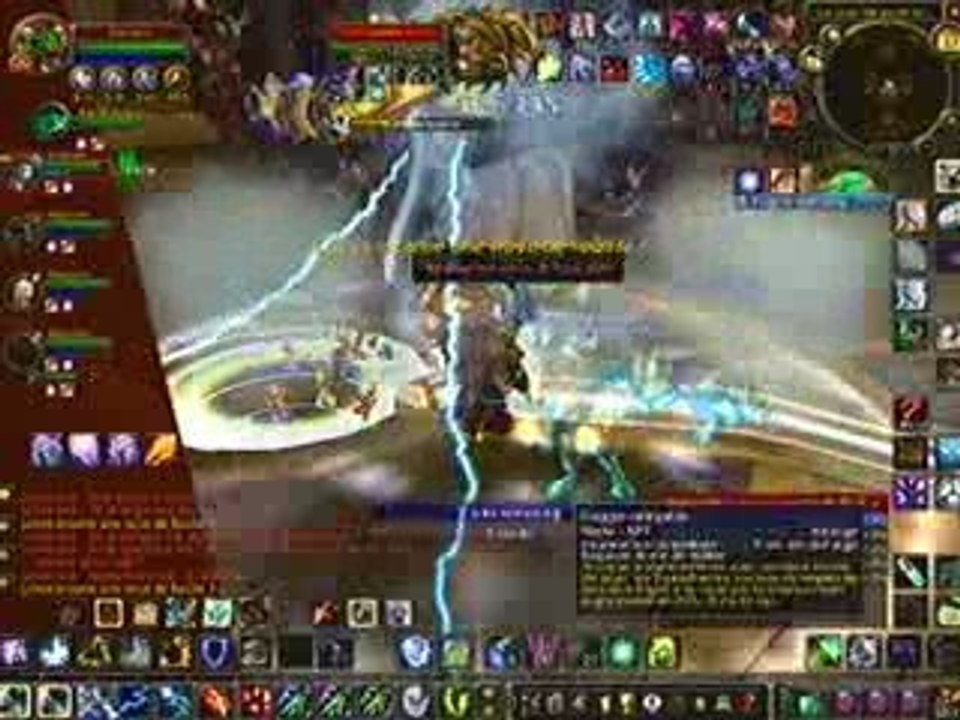 Salles de foudre loken