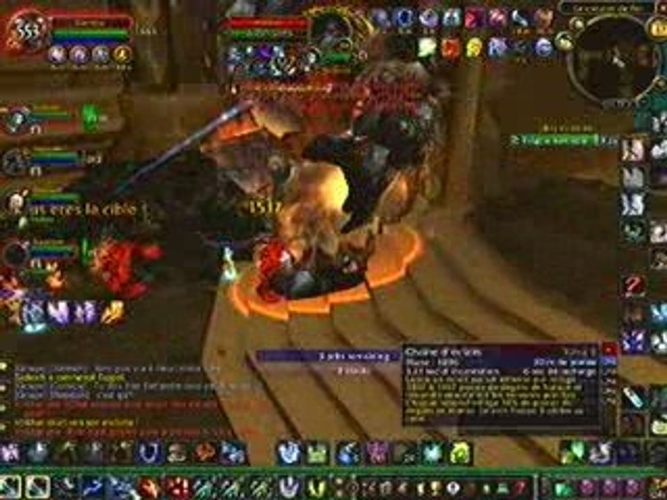 Salles de foudre Volkhan forgeron