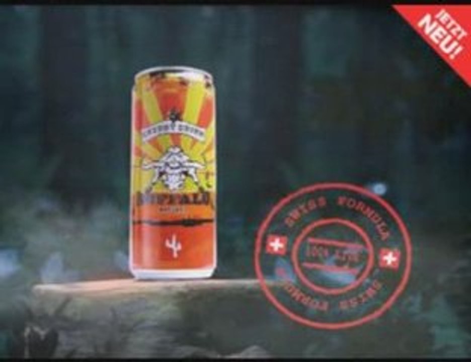 Buffalo Energy Drink