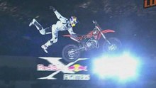 Red Bull X-Fighters 2009: "Rubber Kid" won in Mexico
