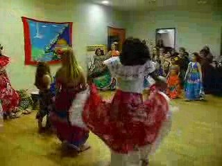 ASSOCIATION LES FLAMBOYANTS FEVRIER 2009