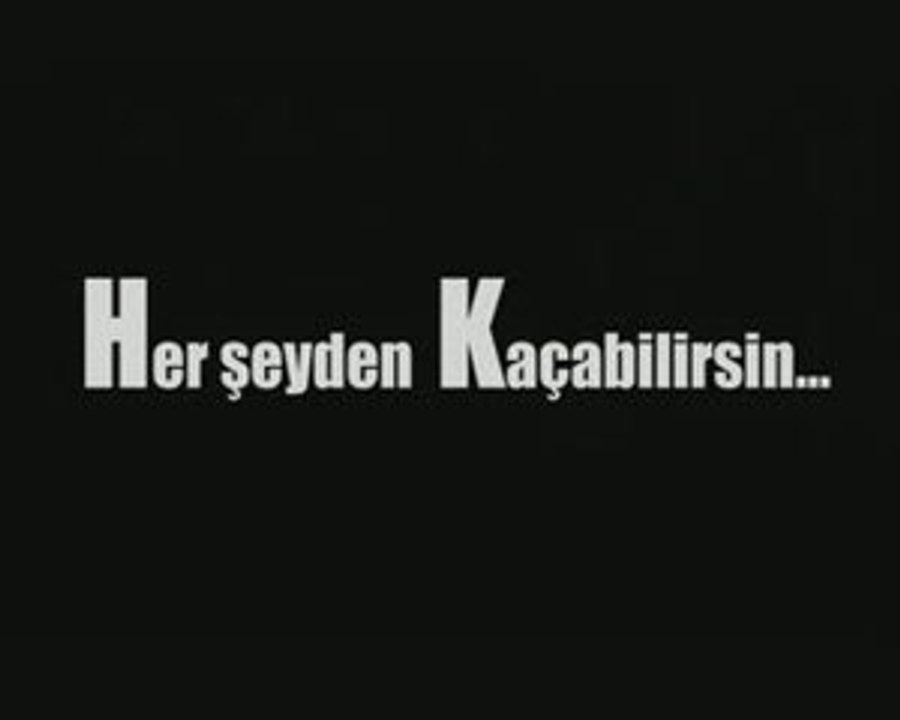 Kendinden K. (Teaser 1)