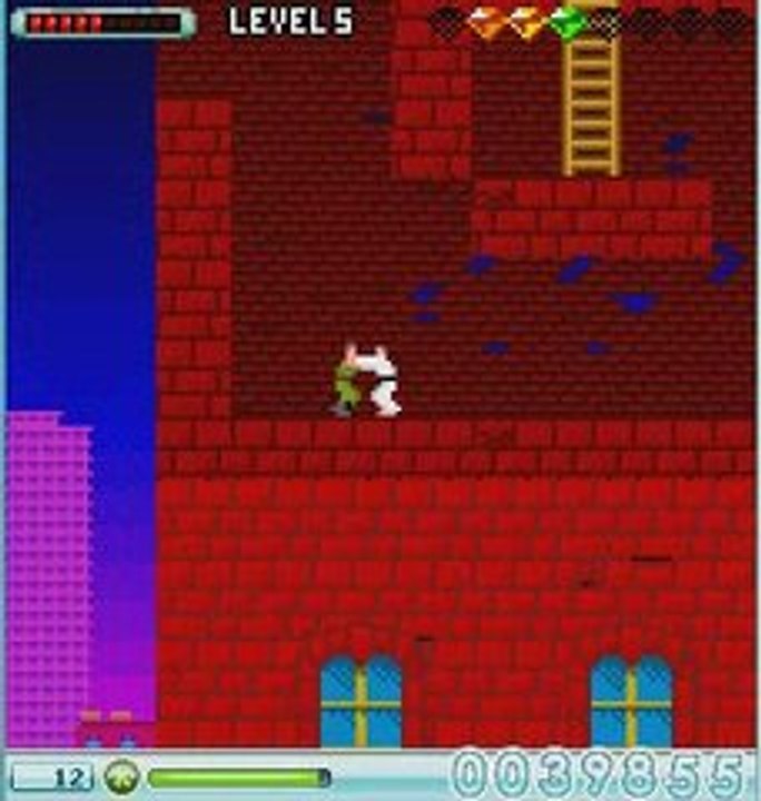 Judo commando - 77510