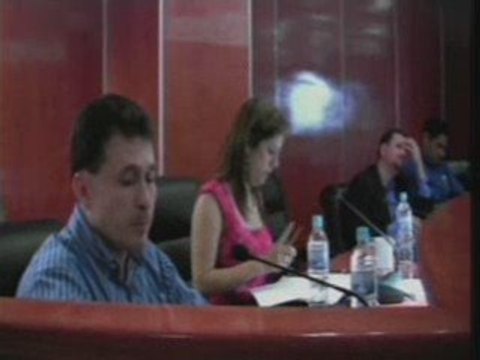 Hector Polo, Noticia: 090327 monitor legislativo