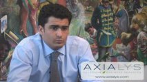Vidéo d’Axialys: opérateur télécoms( fax par mail)