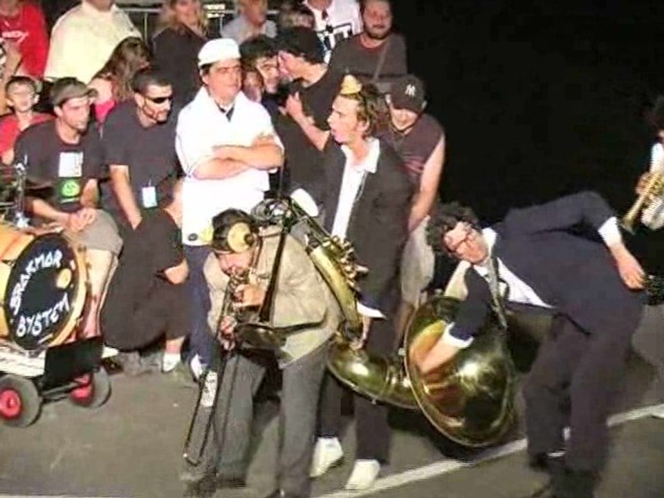 Imperial Kikiristan en improvisation