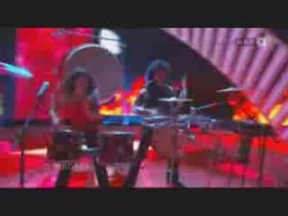 Elitsa Todorova-Water (ESC'07 Bulgaria)