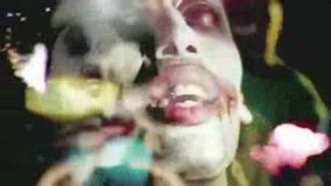 Nessbeal Amnezia La salade (clip) www.rapadonf.fr