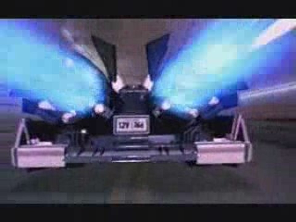 Men In Black (Theatrical Trailer)