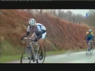 Le Critérium International 2009 Etape 1