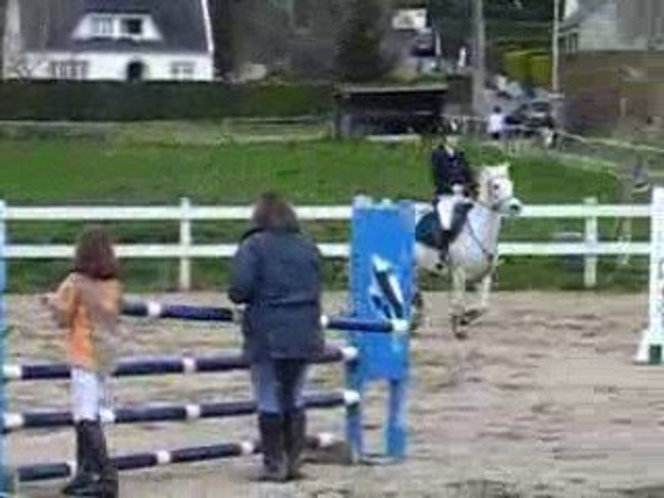 Amandine & Eferus E2p (CSO Caudan - 29.03.09)