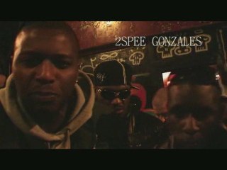 FREESTYLE 26 GANG TV 2spee GONZALES- INAGO