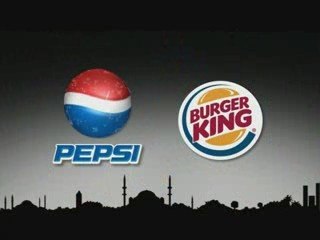 Burger King Pepsi Ramazan Kampanyası