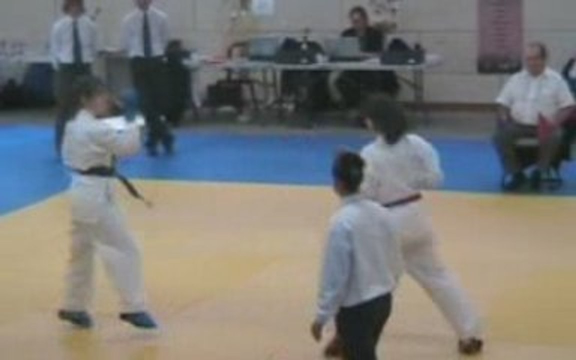 Open filles ligue 2009