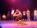 Tremplin chorégraphique battle preselec popping kalan