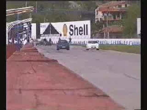 Drag - BMW M5 & Subaru Impreza WRX