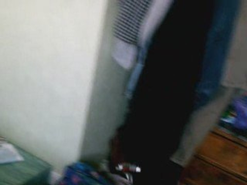 Vol DX1 chambre