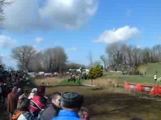 quad autre saut tilly