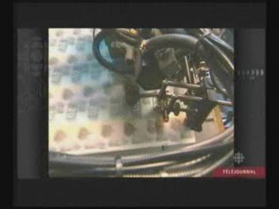 Harper Tournée Aux USA