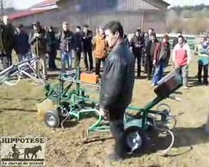 Porte-outils viticole Pégase -02