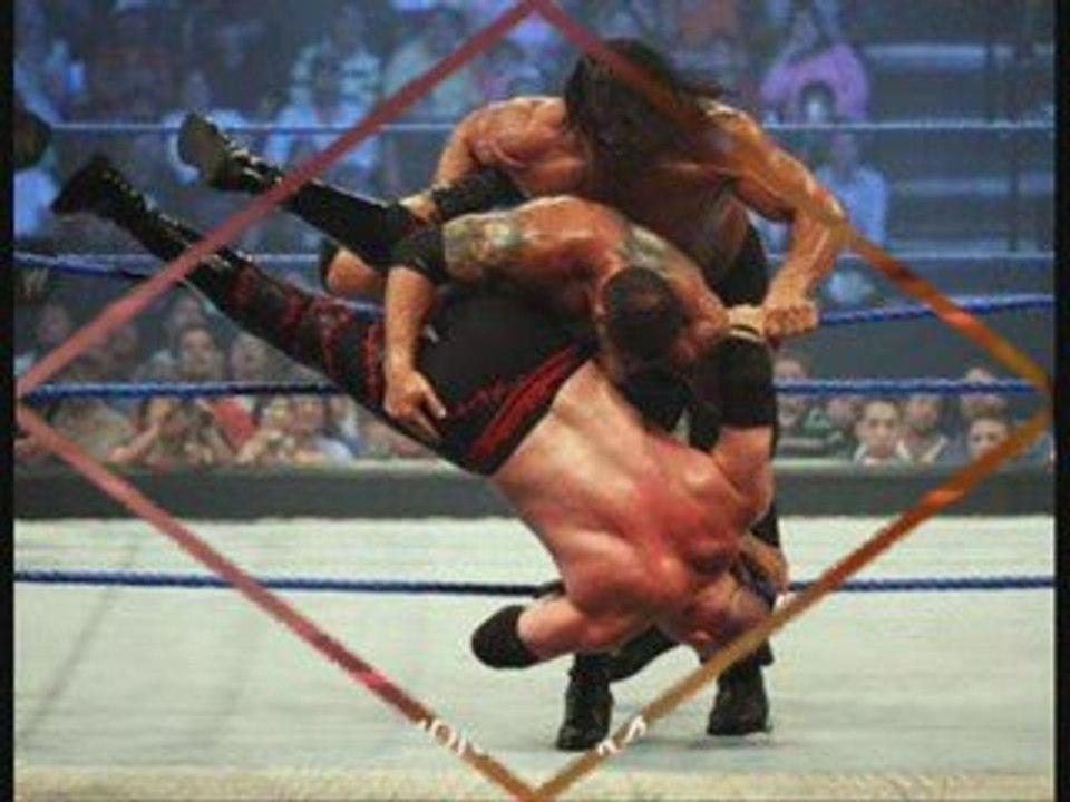 The big red monster kane