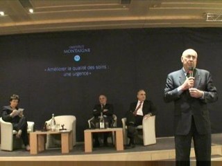 Améliorer la qualité des soins 1/4