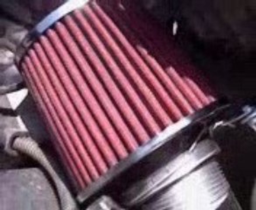 306 1l8 avec kit admission 2