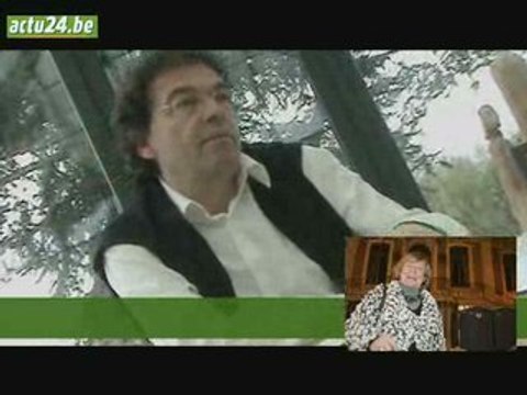Actu24 - Lizin et Aernoudt forment un nouveau parti : ViRé