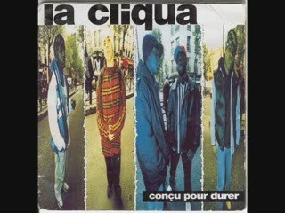 La cliqua - Conçu pour durer