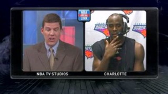 NBA Arena Link Emeka Okafor